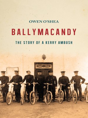 cover image of Ballymacandy